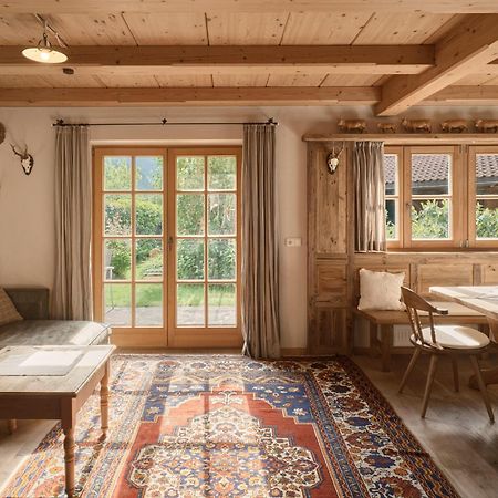 Chalets Huber Mayrhofen Eksteriør billede