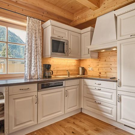 Chalets Huber Mayrhofen Eksteriør billede