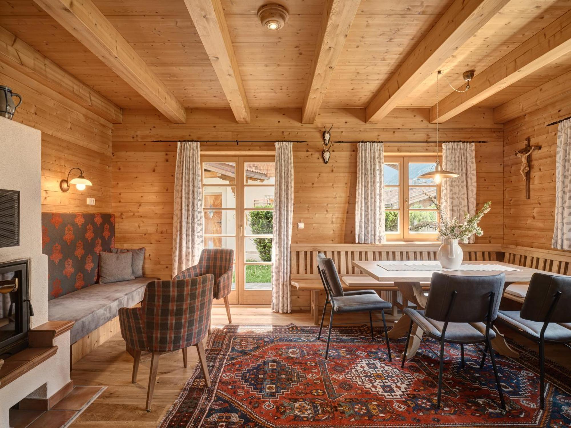 Chalets Huber Mayrhofen Eksteriør billede