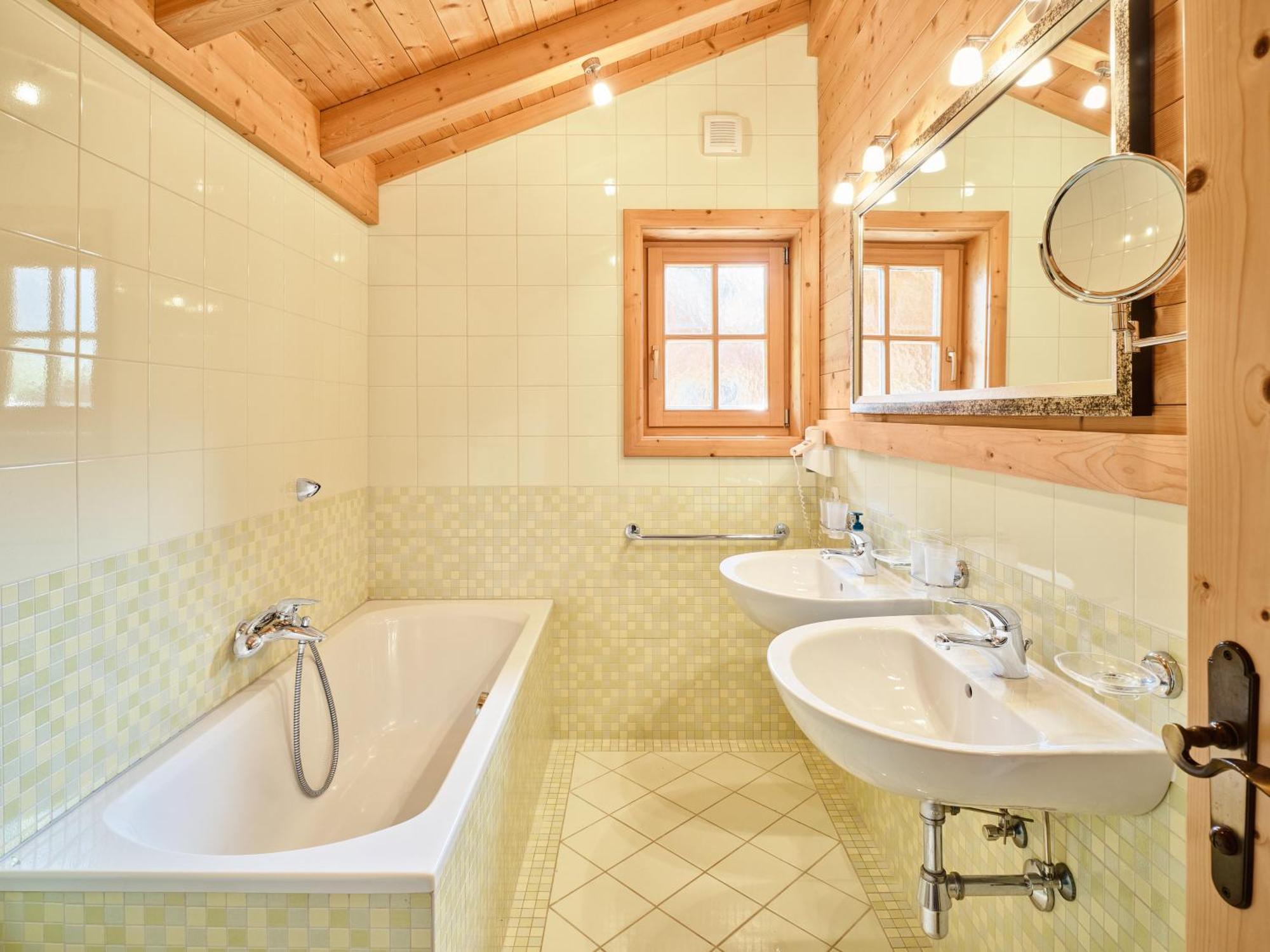Chalets Huber Mayrhofen Eksteriør billede