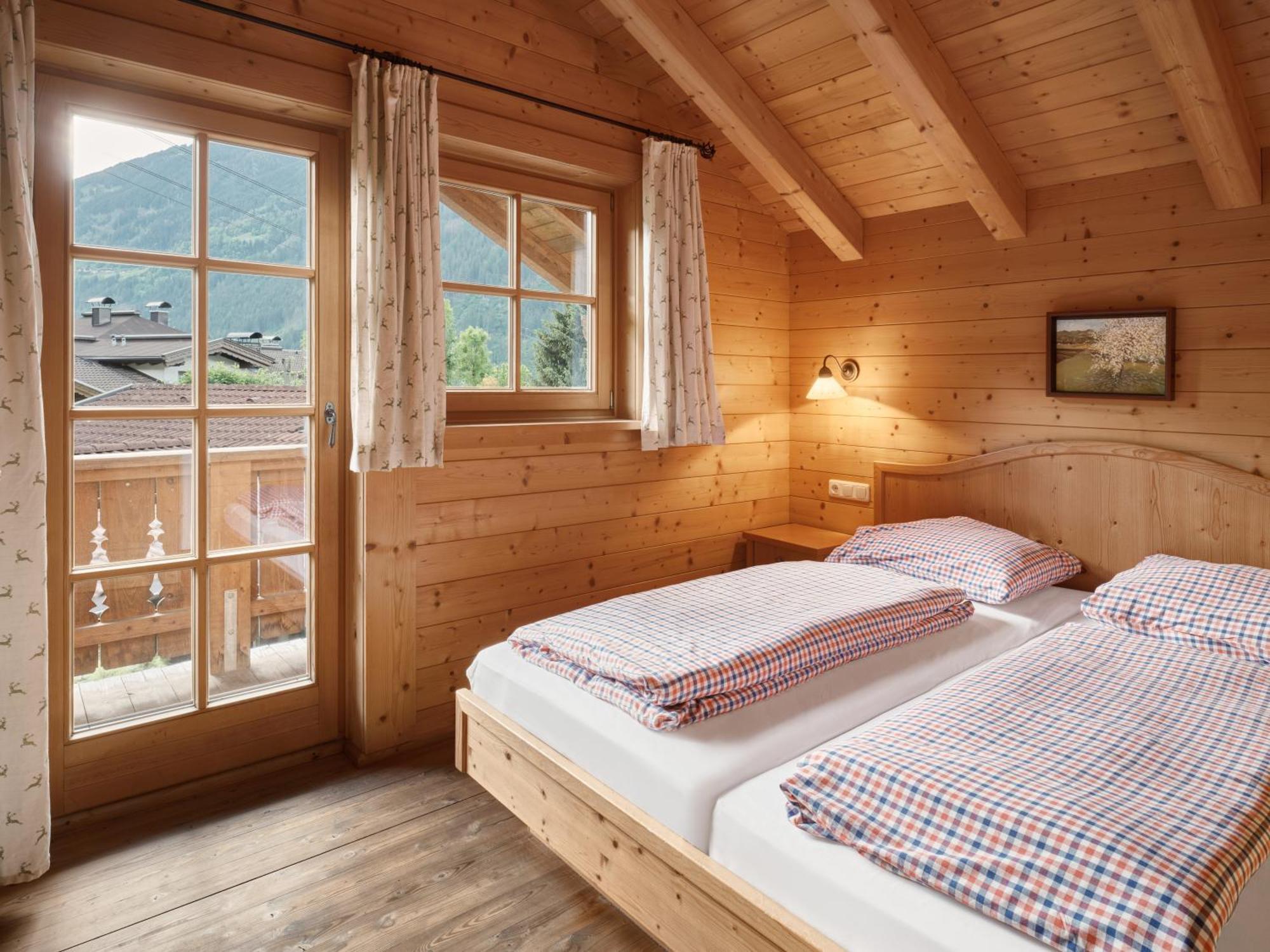 Chalets Huber Mayrhofen Eksteriør billede