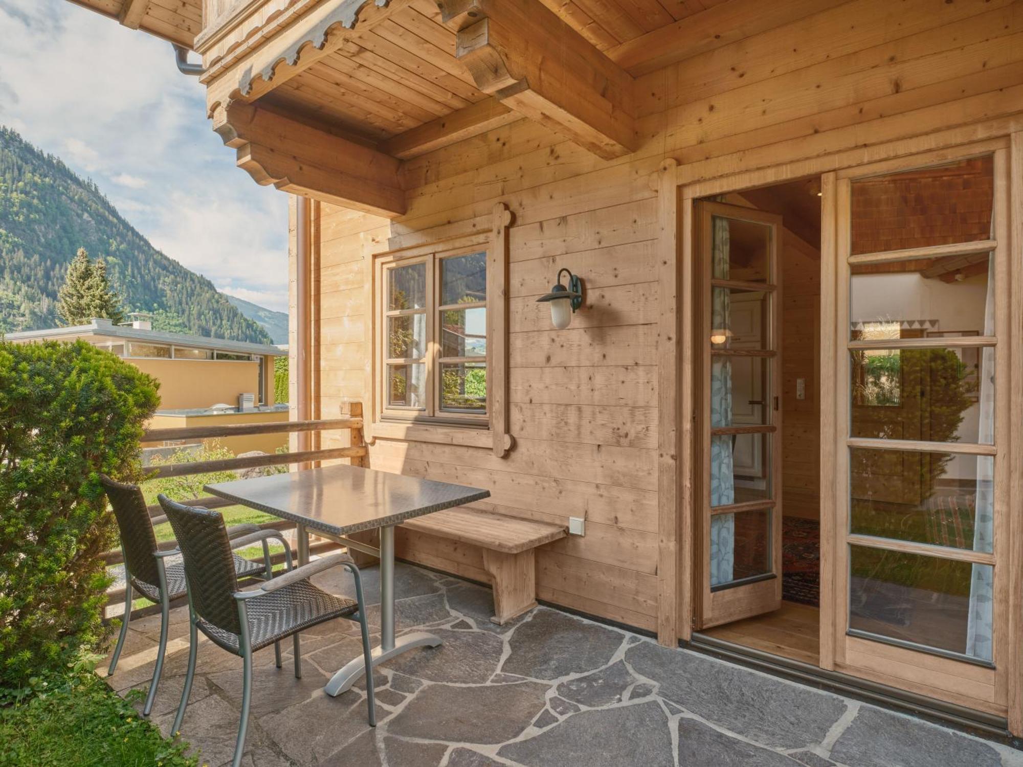 Chalets Huber Mayrhofen Eksteriør billede