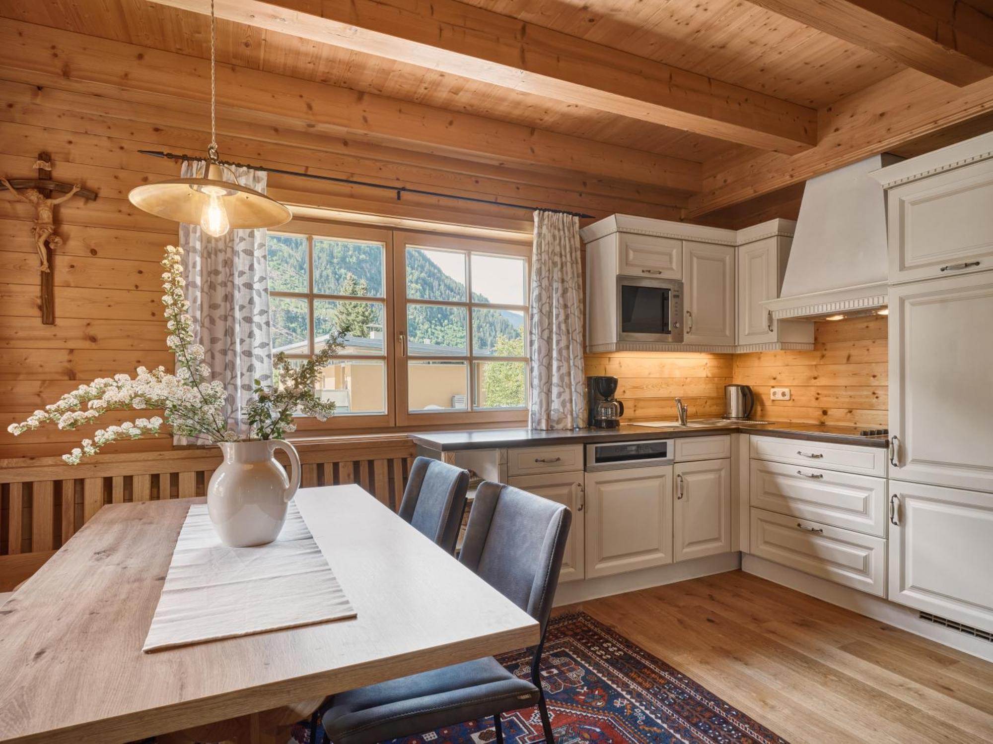 Chalets Huber Mayrhofen Eksteriør billede
