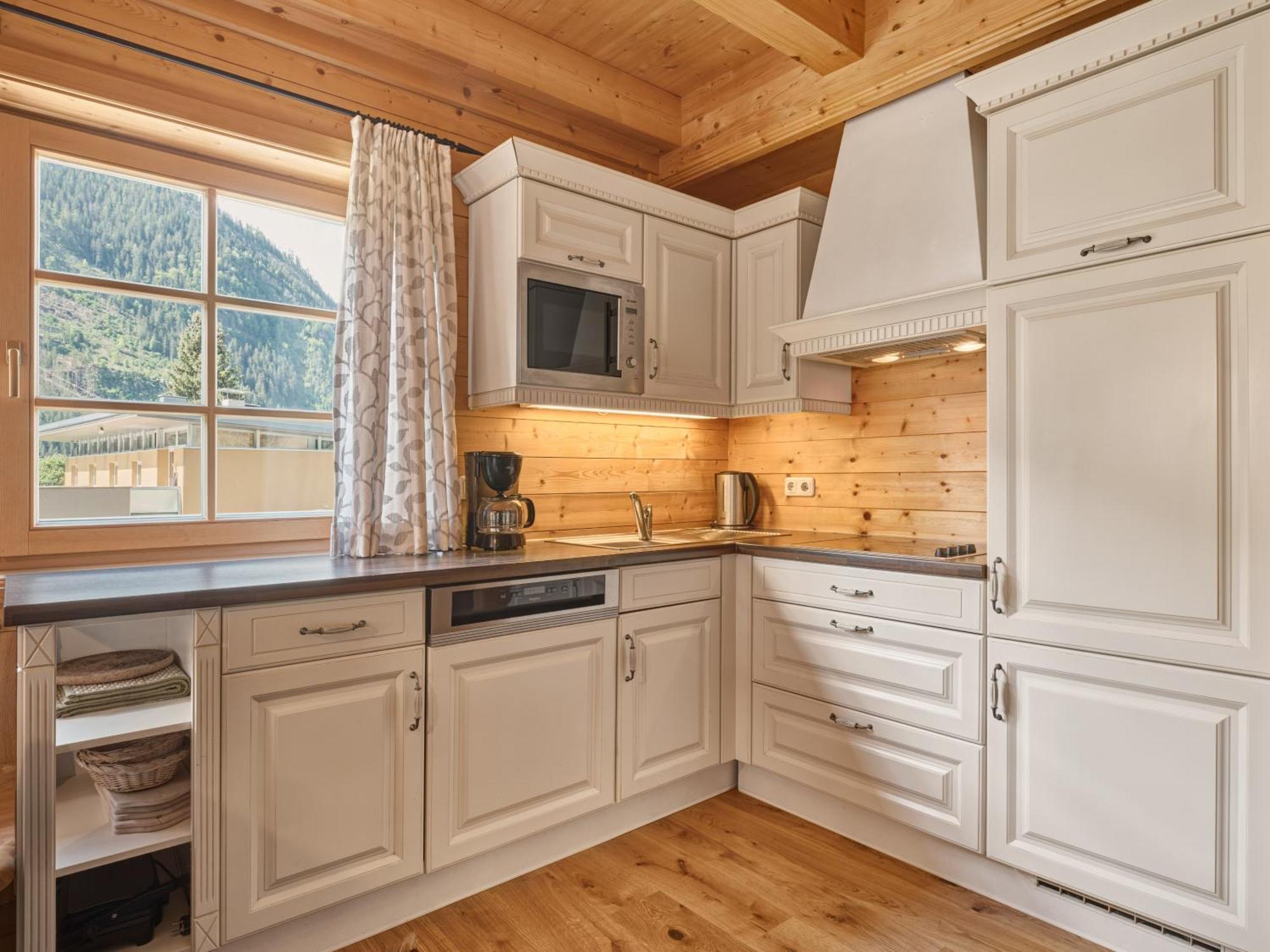 Chalets Huber Mayrhofen Eksteriør billede