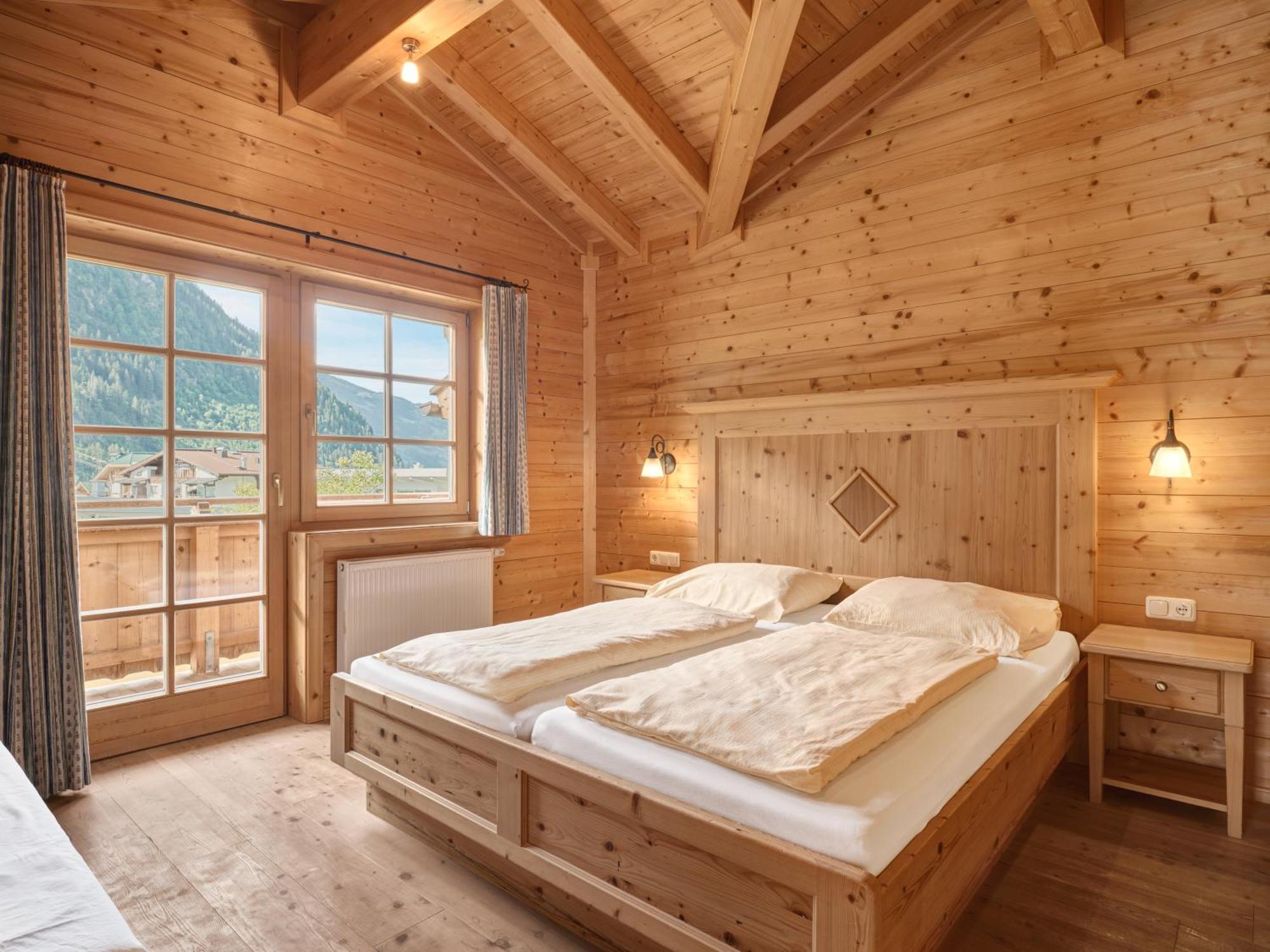 Chalets Huber Mayrhofen Eksteriør billede