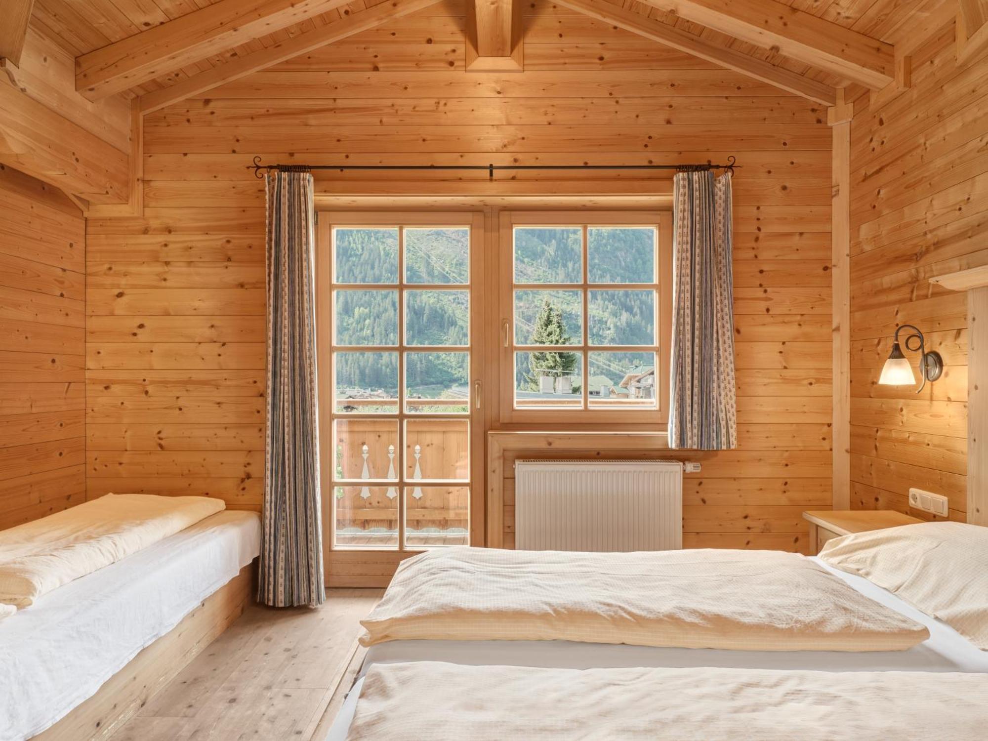 Chalets Huber Mayrhofen Eksteriør billede
