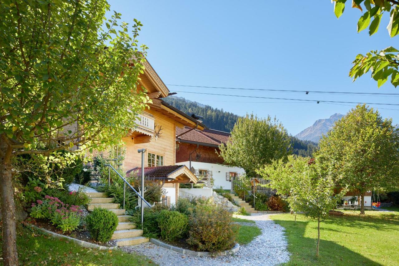 Chalets Huber Mayrhofen Eksteriør billede